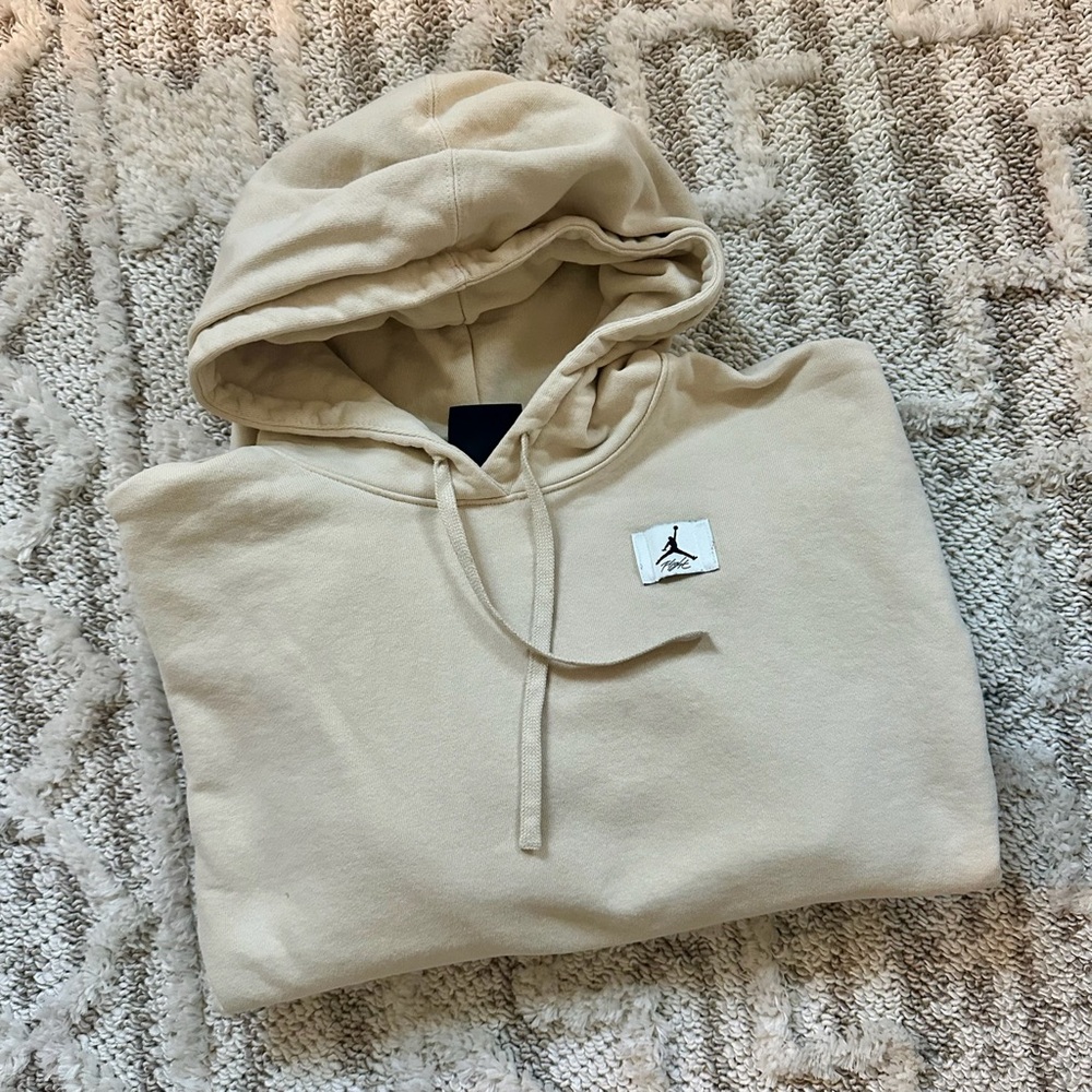 Women’s Oversized Jordan Hoodie size M